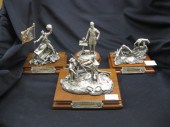 4 Chilmark Pewter Civil War Fi
