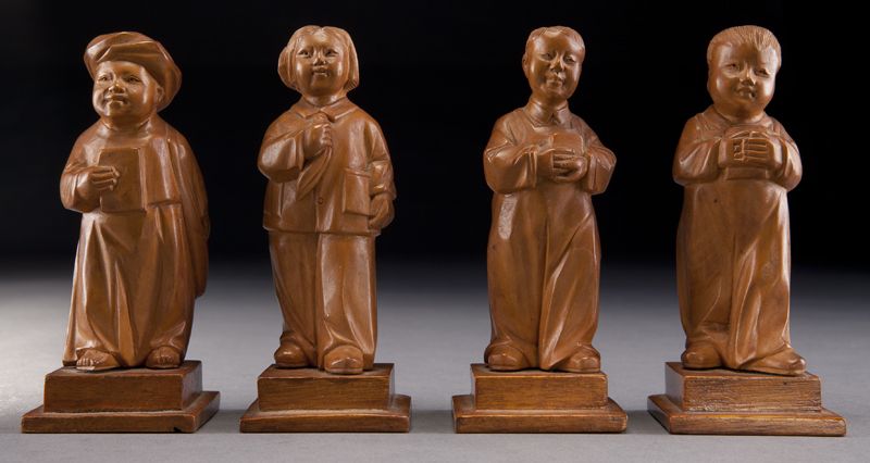 (4) Chinese Cultural Revolution