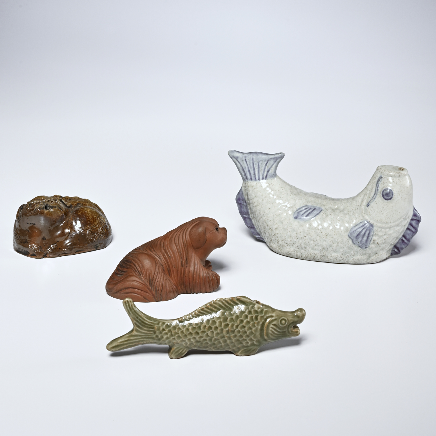 (4) CHINESE & JAPANESE ANIMAL WATER