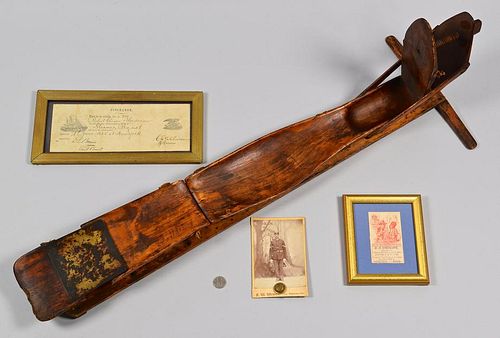 4 CIVIL WAR RELATED ITEMS INC.