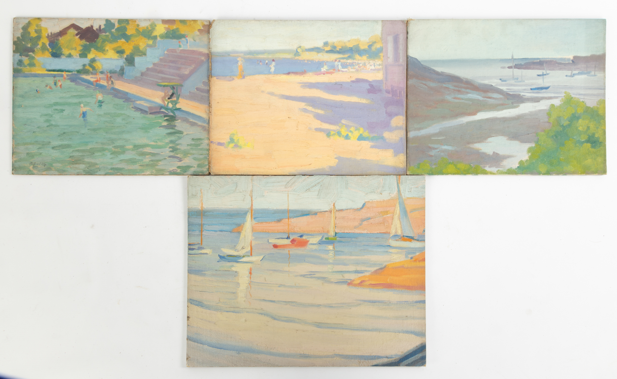 (4) CLIFFORD ULP (AMERICAN,