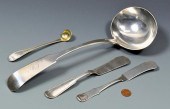 4 COIN SILVER ITEMS INC. SC &