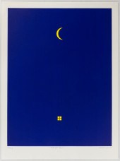 (4) COLOR SCREENPRINTS BY PATR