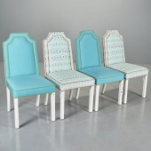 (4) CONTEMPORARY DESIGNER PARS