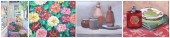 (4) Contemporary paintings inc
