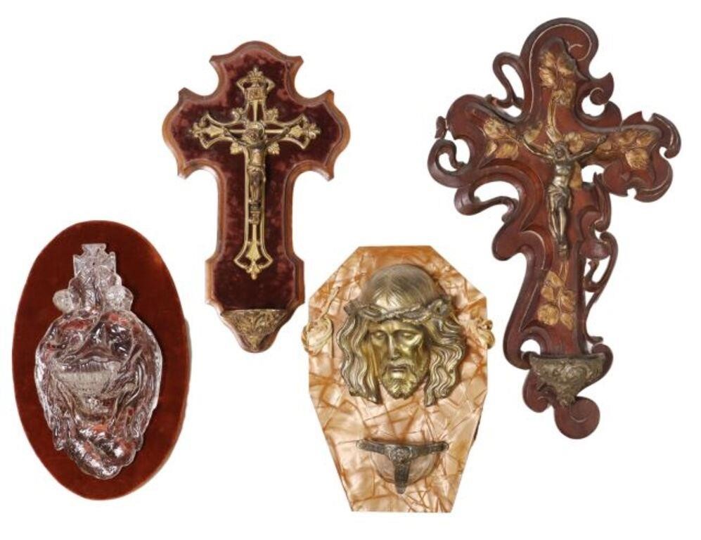 (4) CONTINENTAL RELIGIOUS HOLY