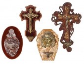 (4) CONTINENTAL RELIGIOUS HOLY