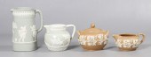 (4) Copeland Spode and style t