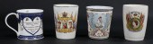 4 CORONATION & JUBILEE CUPS4
