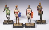 (4) CRUSADES/LATE MEDIEVAL ERA