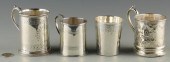 4 CUPS INC. COIN, STERLING, FR