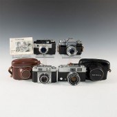 4 CURIOUS CHROME AUTOMATIC CAM
