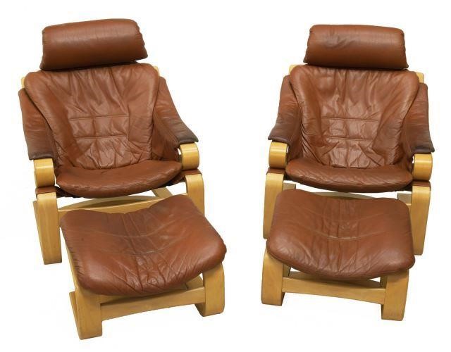 (4) DANISH MODERN SKIPPERS