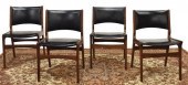 (4) DANISH NOVA MID-CENTURY TE