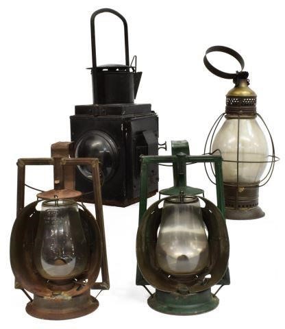 (4) DIETZ ACME INSPECTOR & OTHER
