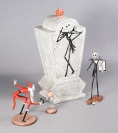 (4) Disney Nightmare Before Ch