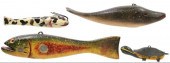(4) DULUTH DFD FISH DECOYS, CO