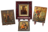 (4) EASTERN EUROPEAN ORTHODOX