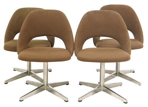 (4) EERO SAARINEN FOR KNOLL