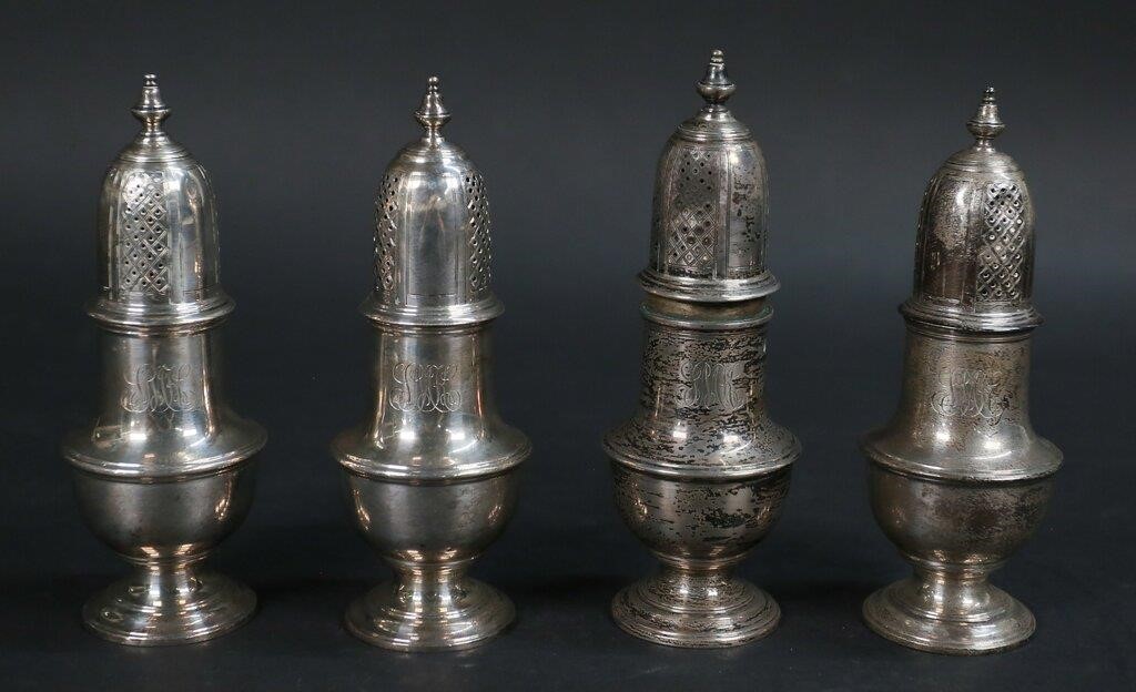 4 ELLIS & CO. ENGLISH STERLING