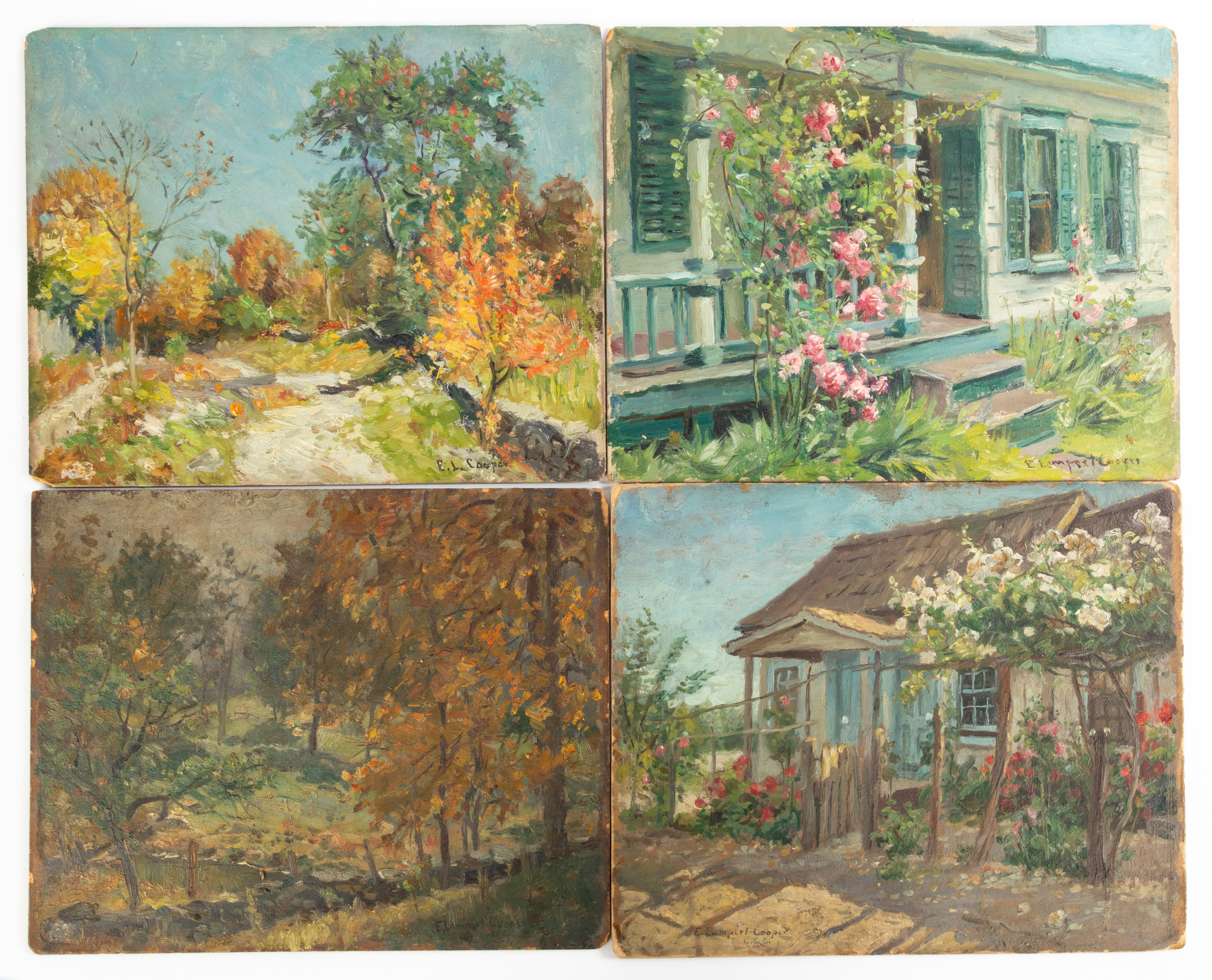(4) EMMA LAMPERT COOPER (AMERICAN