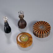 (4) ENGLISH & CONTINENTAL TREE