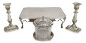 (4) ENGLISH & OTHER SILVERPLAT