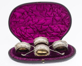 4 ENGLISH STERLING SALTS &AMP;
