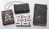 (4) English tortoise shell ite