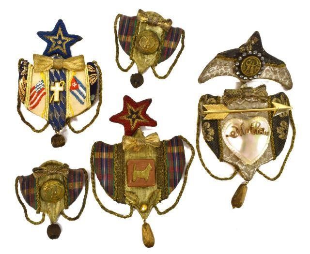 (4) ERIC RHEIN JEWELRY GROUP,