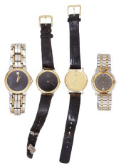 (4) ESTATE TWO-TONE STAINLESS