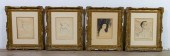 4 ETCHINGS MARIA LANI EDITIONS