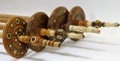 4 ETZ CHAIM BONE JUDAIC TORAH