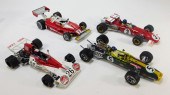 4 EXOTO RACING LEGEND GRAND PR