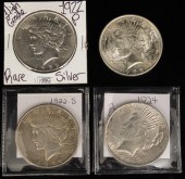 4  EXTREMELY HIGH GRADE LIBERT