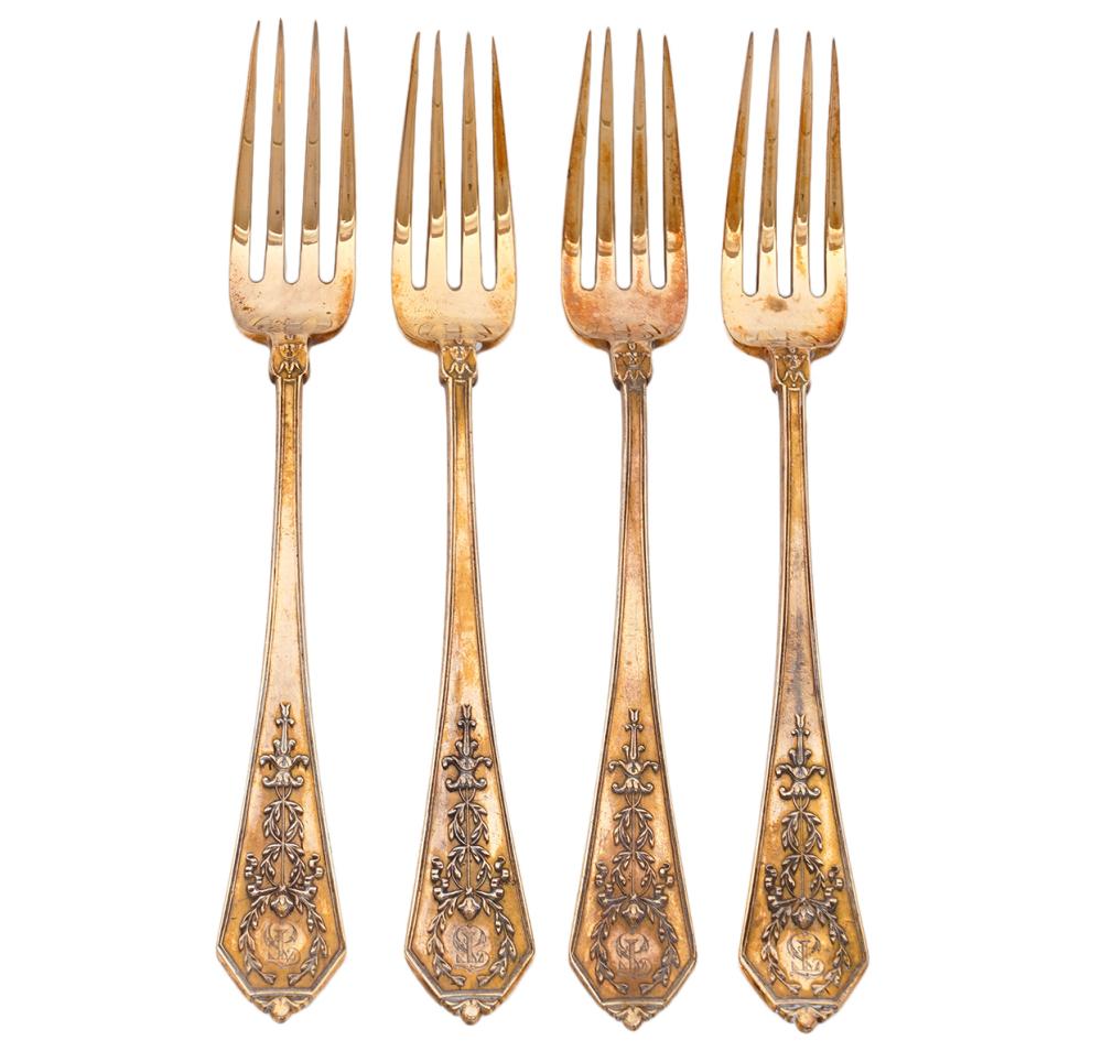 4 FABERGE RUSSIAN IMPERIAL 84