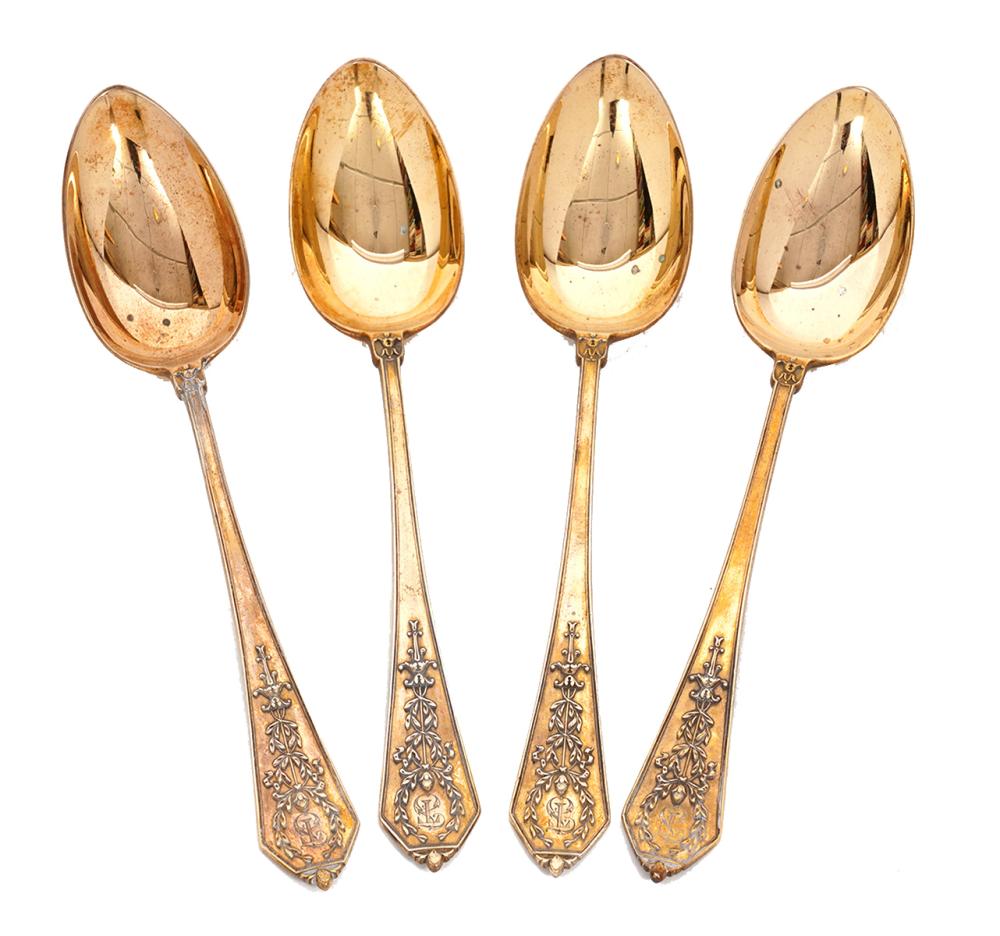 4 FABERGE RUSSIAN IMPERIAL 84