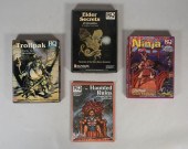 4 FANTASY ROLE PLAYING AND SUP