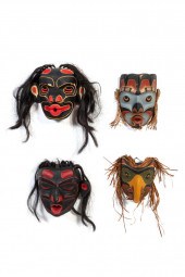4 FIRST NATIONS, POLYCHROME WA