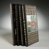 (4) FMR: TAMARA, ZOTL, TAROT &