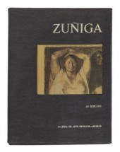 (4) FRANCISCO ZUNIGA (1912-199
