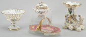 (4) FRENCH &AMP; ENGLISH PORCE