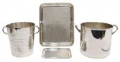 (4) FRENCH CHRISTOFLE SILVERPL