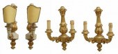 (4) FRENCH LOUIS XVI STYLE GIL