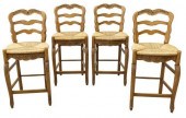 (4) FRENCH PROVINCIAL STYLE RU