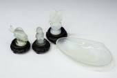 (4) FRENCH SABINO OPALESCENT A