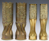 (4) FRENCH WWI &AMP; WWII-ERA