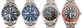 (4) GENTS SAN MARTIN AUTOMATIC