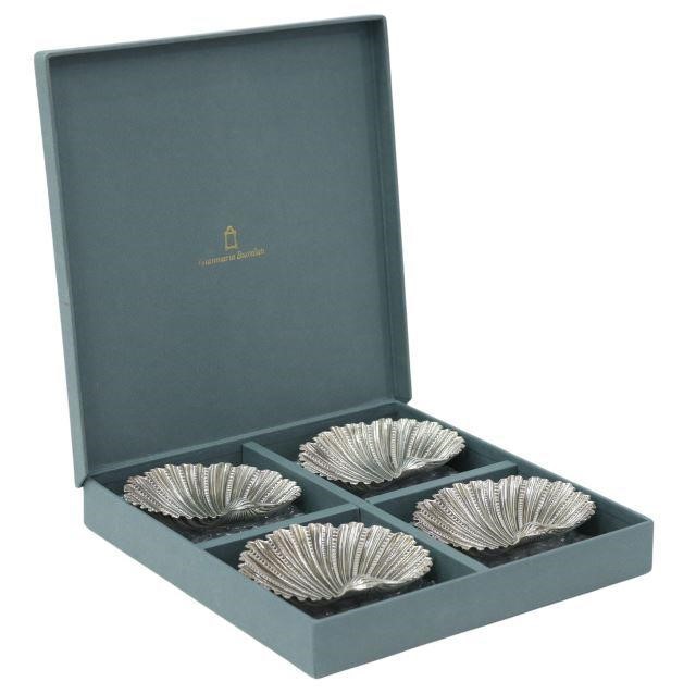 (4) GIANMARIA BUCCELLATI STERLING