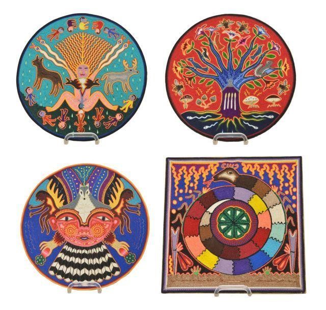 (4) GONZALO HERNANDEZ HUICHOL